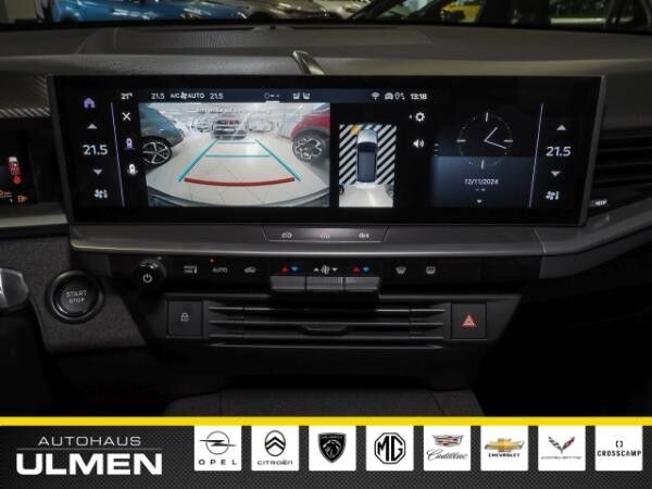 Opel Grandland 1.2 48V Mild-Hybrid 100kW GS EU6e