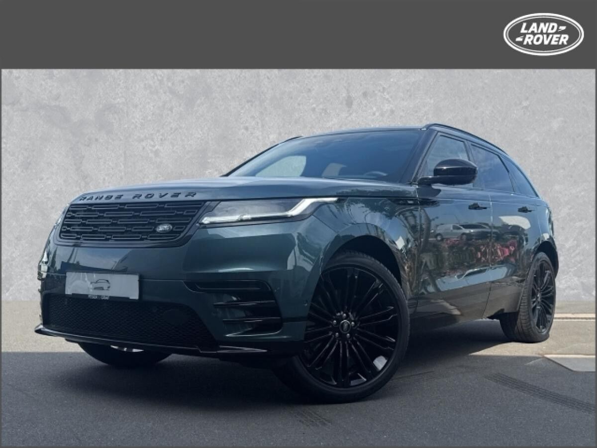 Land Rover Range Rover Velar D300 Autobiography 22'' WinterBlackPak Geste
