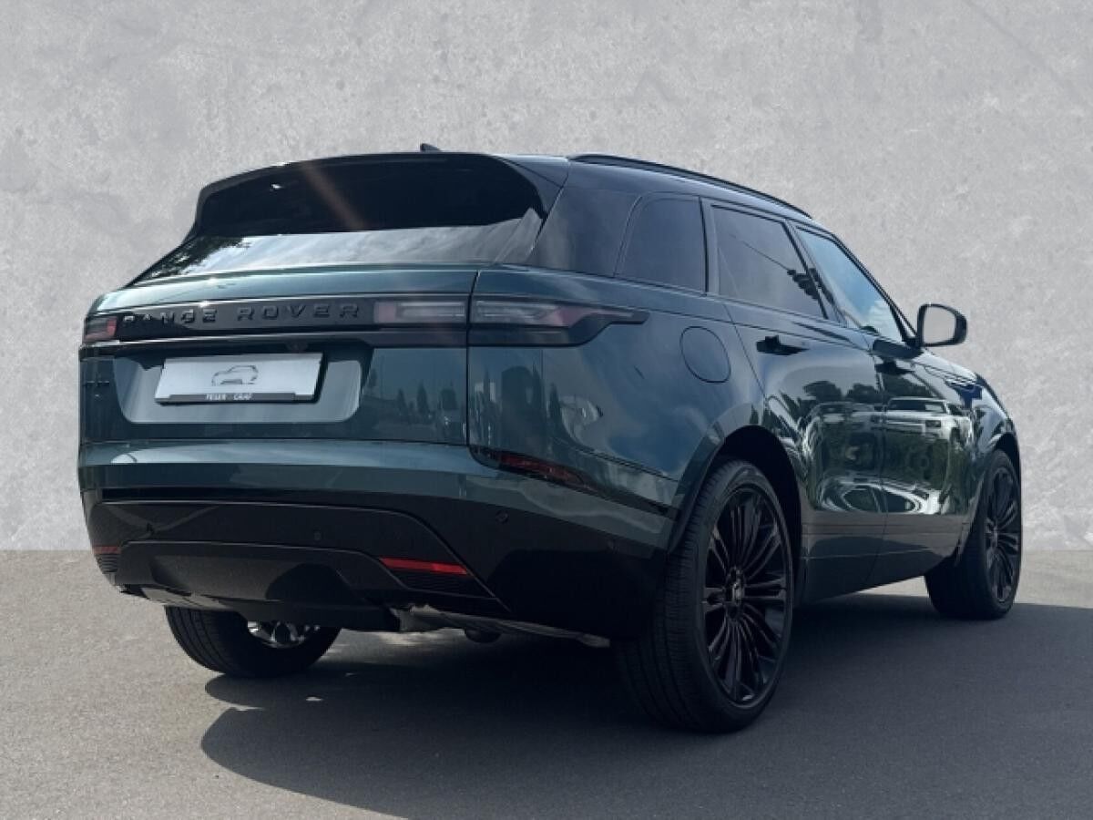 Land Rover Range Rover Velar D300 Autobiography 22'' WinterBlackPak Geste