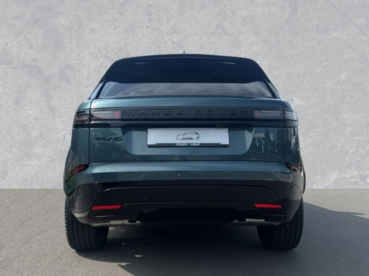 Land Rover Range Rover Velar D300 Autobiography 22'' WinterBlackPak Geste