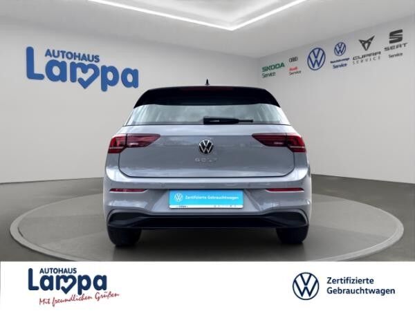 Volkswagen Golf VIII Life 1.5 TSI 6-Gang AHK,NAV,LRH,ACC,DAB+,LED
