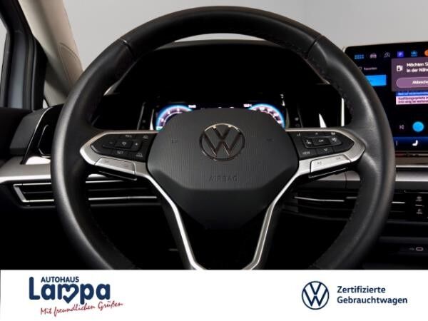 Volkswagen Golf VIII Life 1.5 TSI 6-Gang AHK,NAV,LRH,ACC,DAB+,LED