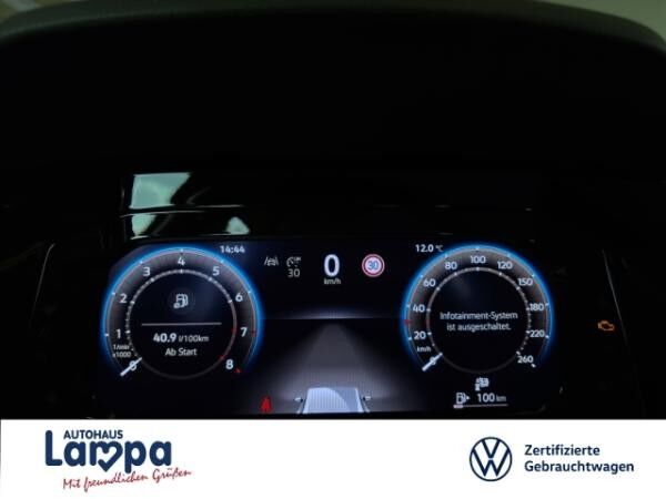 Volkswagen Golf VIII Life 1.5 TSI 6-Gang AHK,NAV,LRH,ACC,DAB+,LED