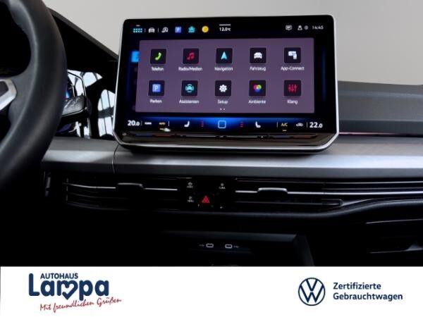 Volkswagen Golf VIII Life 1.5 TSI 6-Gang AHK,NAV,LRH,ACC,DAB+,LED