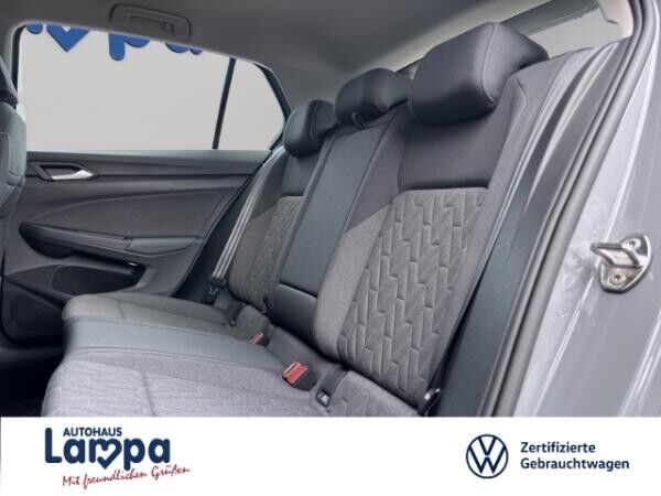 Volkswagen Golf VIII Life 1.5 TSI 6-Gang AHK,NAV,LRH,ACC,DAB+,LED