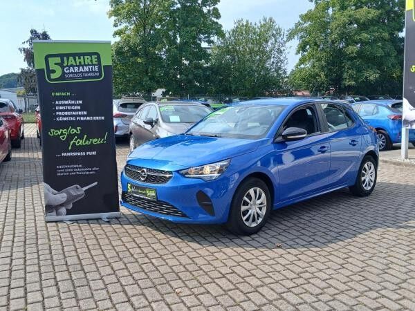 Opel Corsa F 1.2 Sitzheizung,Lenkradheizung,DAB