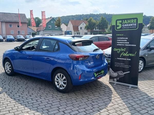Opel Corsa F 1.2 Sitzheizung,Lenkradheizung,DAB