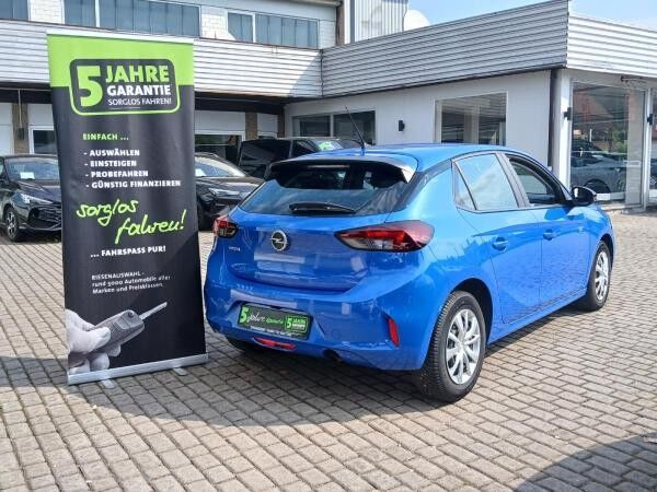 Opel Corsa F 1.2 Sitzheizung,Lenkradheizung,DAB