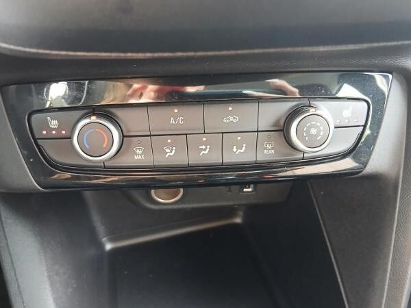 Opel Corsa F 1.2 Sitzheizung,Lenkradheizung,DAB