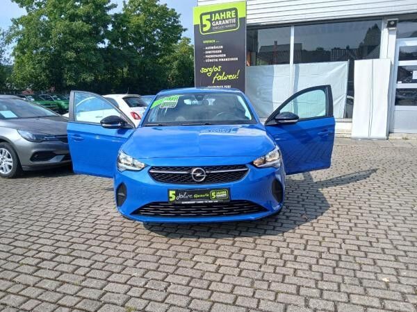 Opel Corsa F 1.2 Sitzheizung,Lenkradheizung,DAB