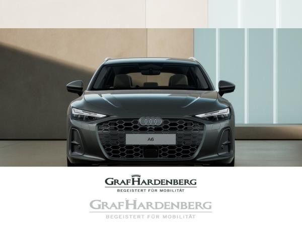 Audi A6 Avant TDI MHEV+ || NEUES MODELL | Business Aktion