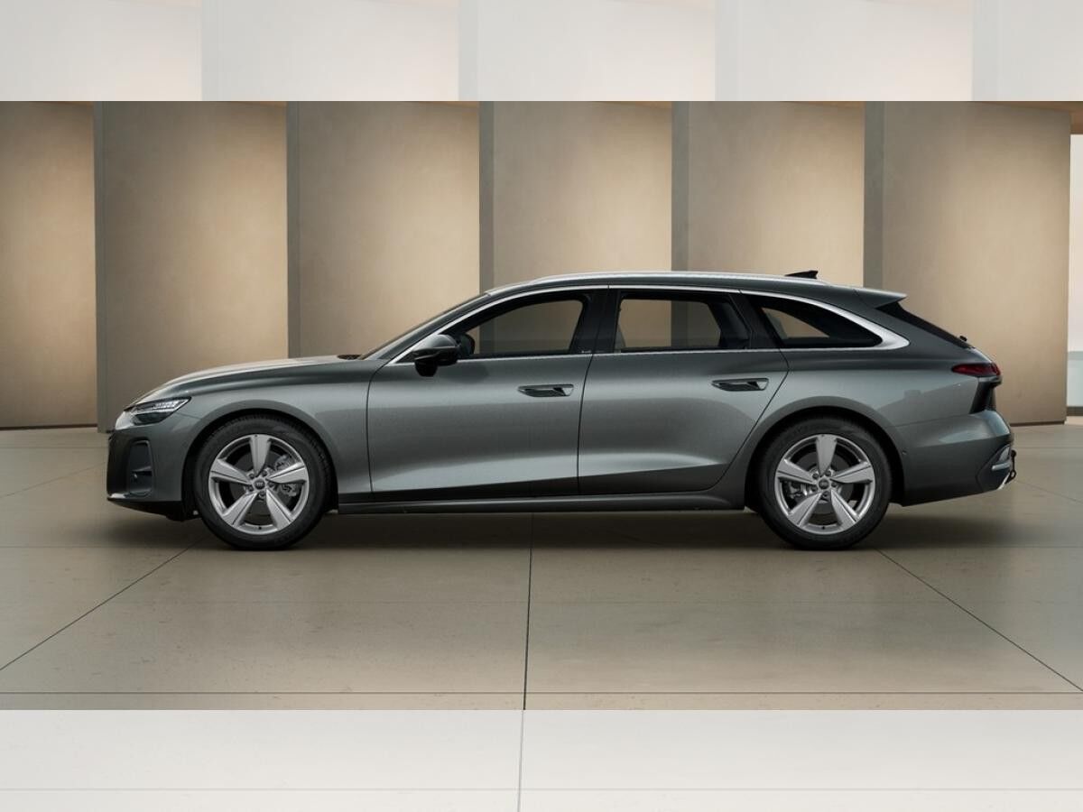 Audi A6 Avant TDI MHEV+ || NEUES MODELL | Business Aktion