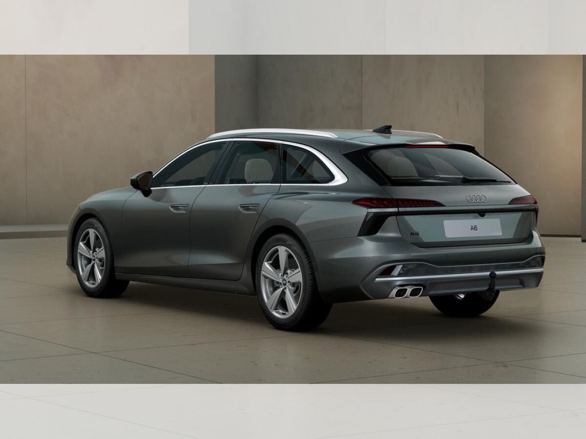 Audi A6 Avant TDI MHEV+ || NEUES MODELL | Business Aktion