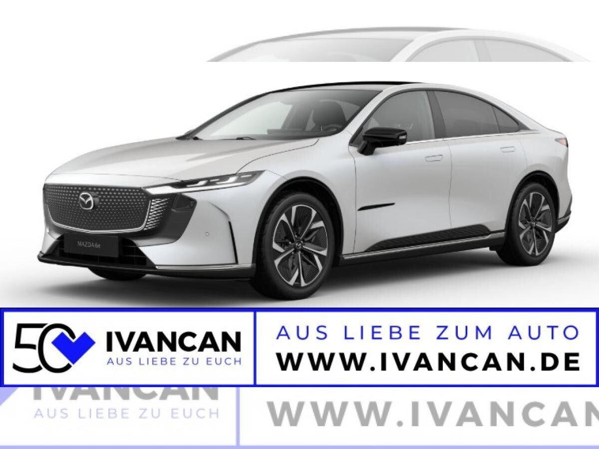 Mazda 6e 5HB EV 258ps 1AT RWD Takumi