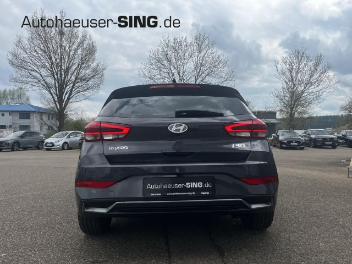 Hyundai i30 Automatik M-Hybrid Klima LED Kamera CarPlay