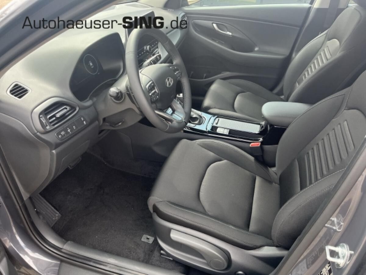 Hyundai i30 Automatik M-Hybrid Klima LED Kamera CarPlay