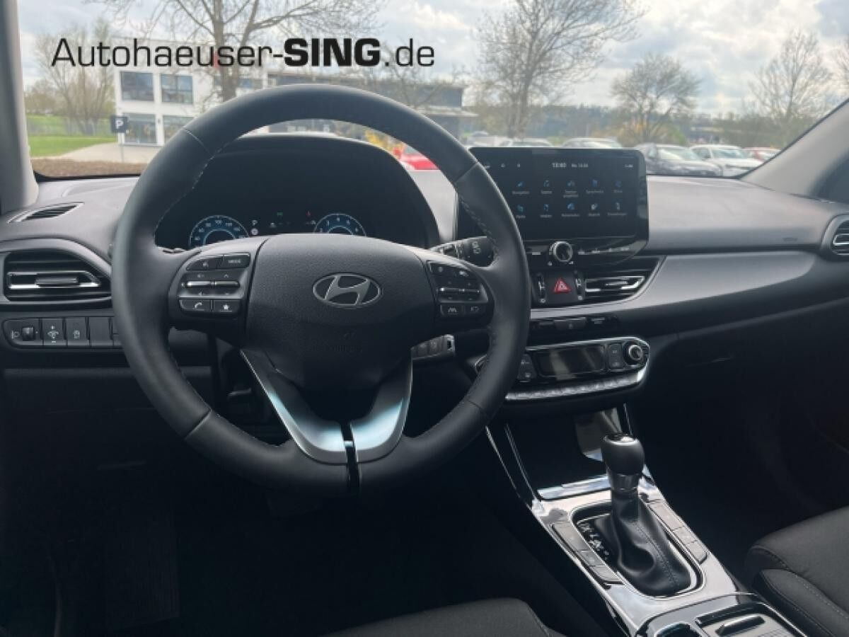 Hyundai i30 Automatik M-Hybrid Klima LED Kamera CarPlay