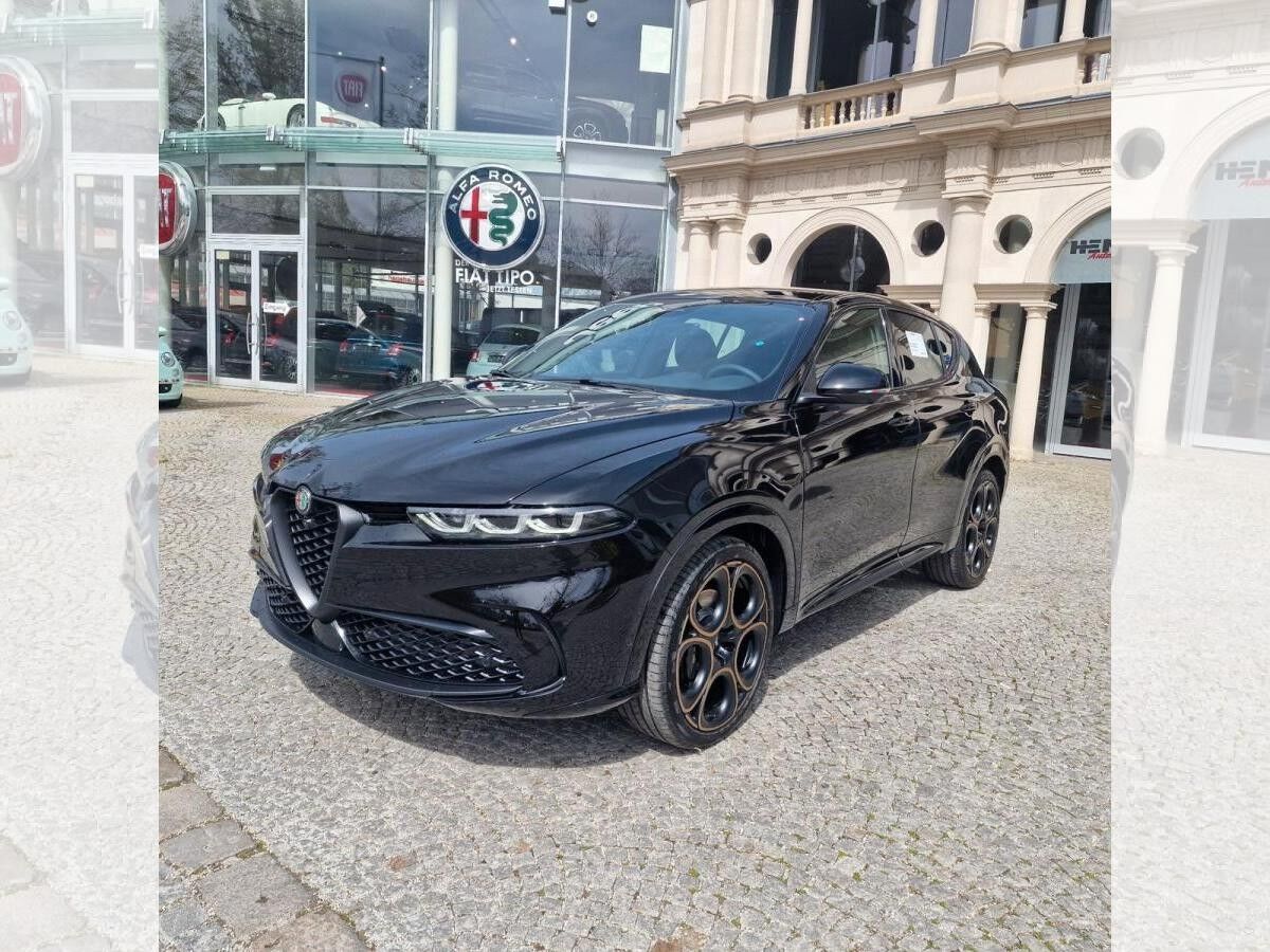 Alfa Romeo Tonale Ibrida INTENSA 1.5 VGT 160ps 48V-Hybrid