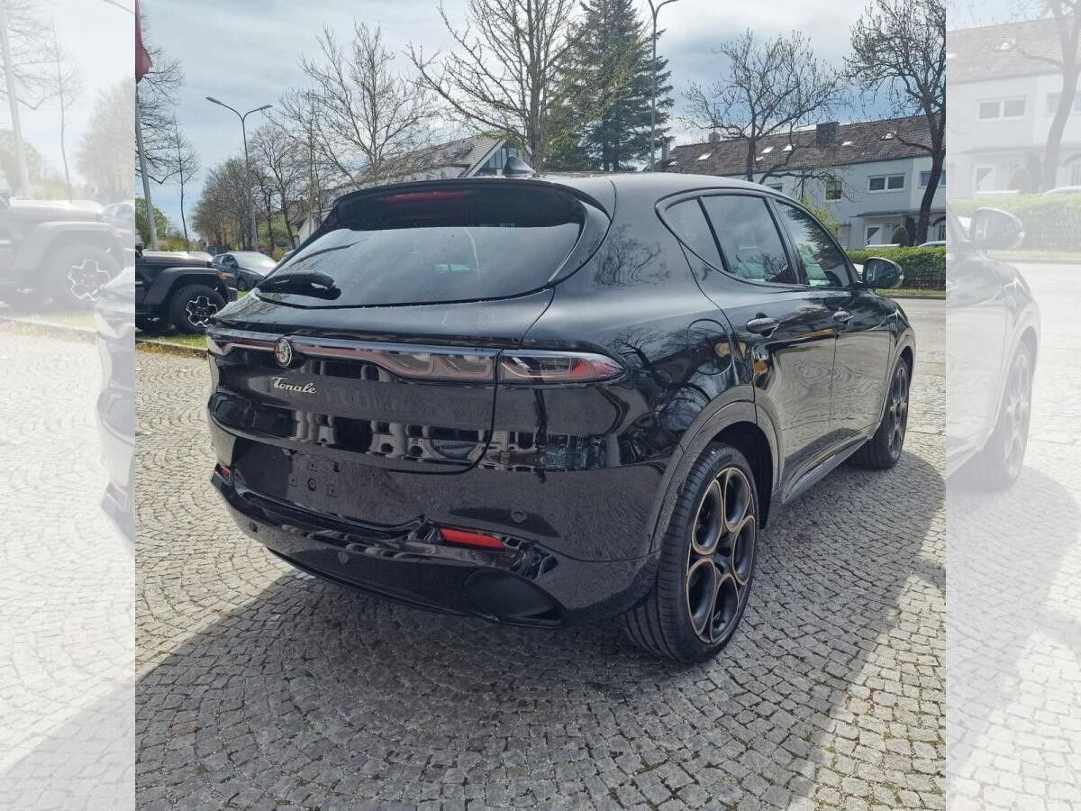 Alfa Romeo Tonale Ibrida INTENSA 1.5 VGT 160ps 48V-Hybrid