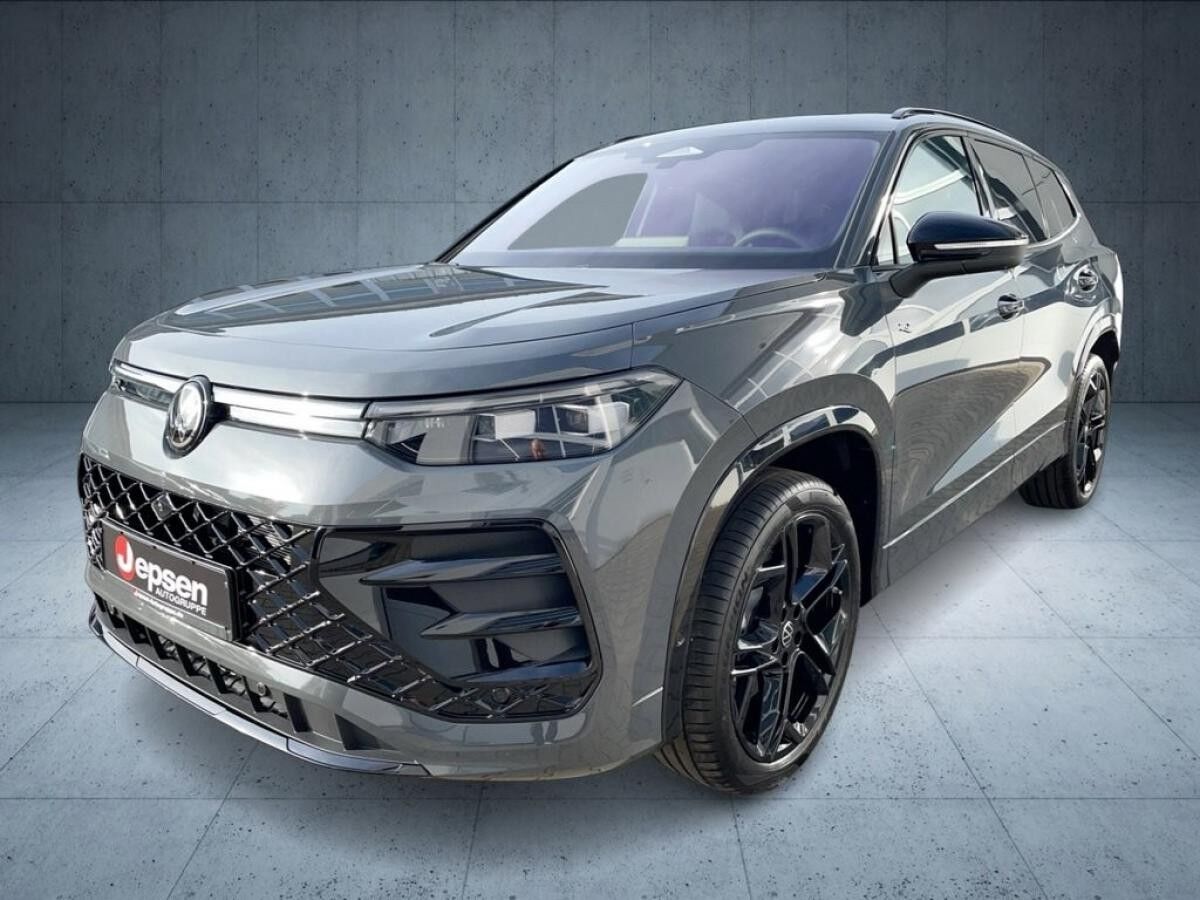 Volkswagen Tayron R-Line 2.0 TDI  4M DSG,*7 Sitzer*AHK*ACC*Standhz*Pano*Black Style