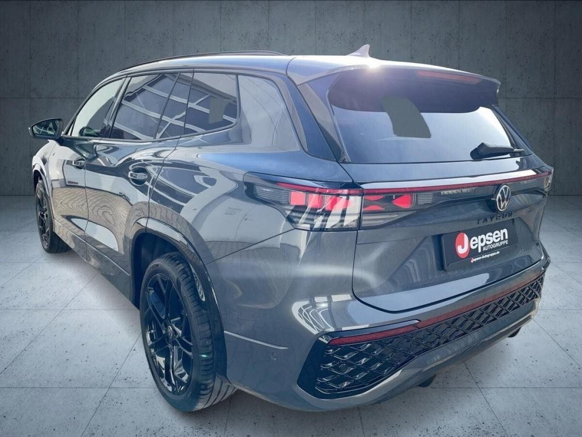 Volkswagen Tayron R-Line 2.0 TDI  4M DSG,*7 Sitzer*AHK*ACC*Standhz*Pano*Black Style