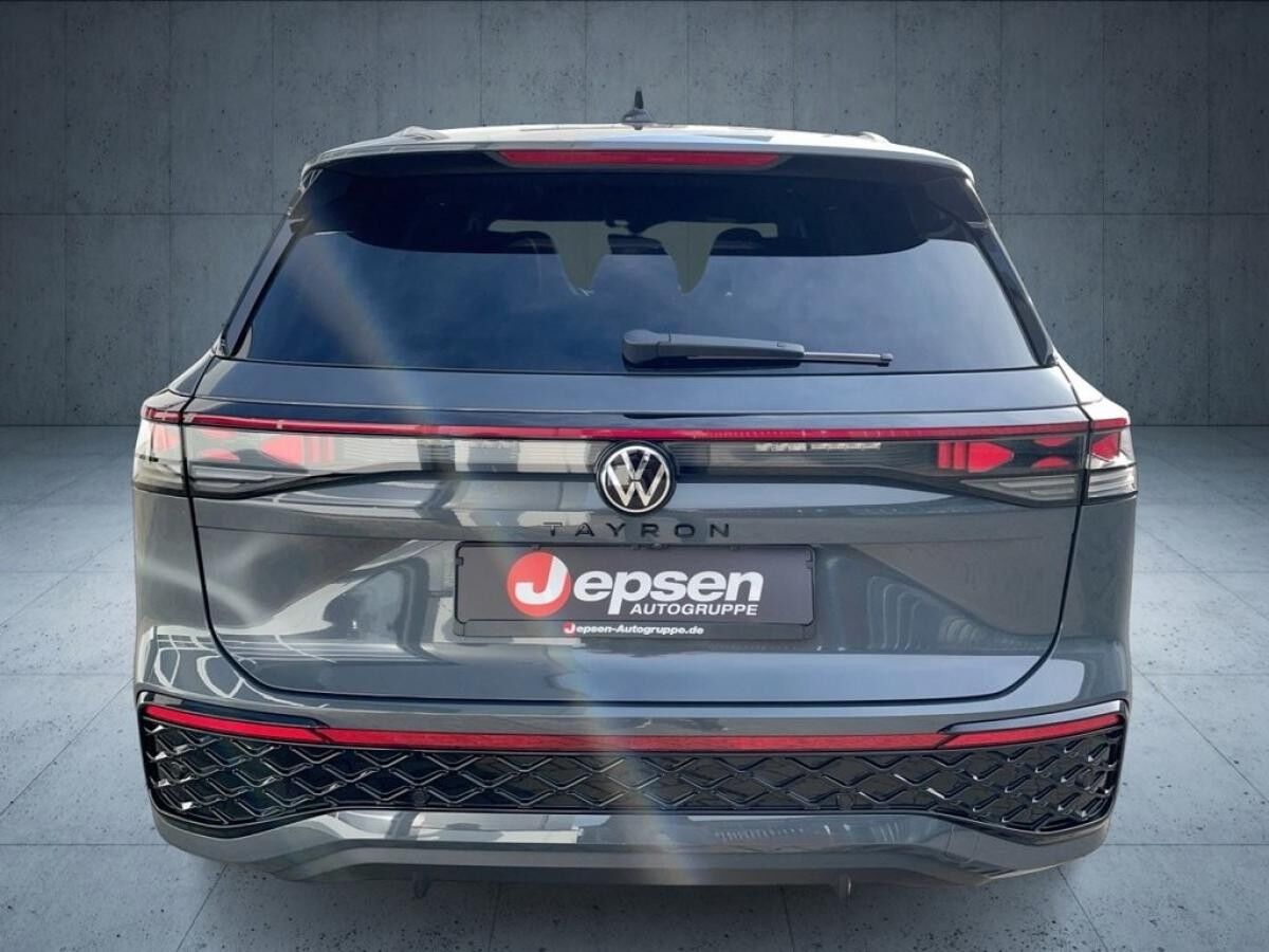 Volkswagen Tayron R-Line 2.0 TDI  4M DSG,*7 Sitzer*AHK*ACC*Standhz*Pano*Black Style