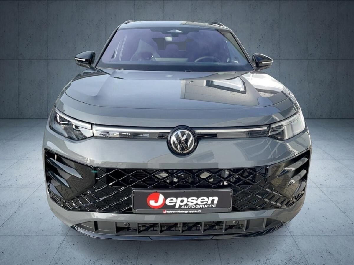 Volkswagen Tayron R-Line 2.0 TDI  4M DSG,*7 Sitzer*AHK*ACC*Standhz*Pano*Black Style