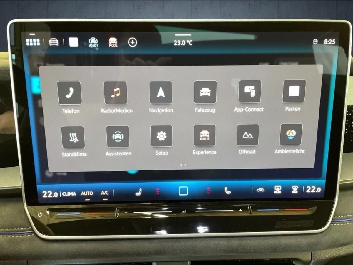 Volkswagen Tayron R-Line 2.0 TDI  4M DSG,*7 Sitzer*AHK*ACC*Standhz*Pano*Black Style