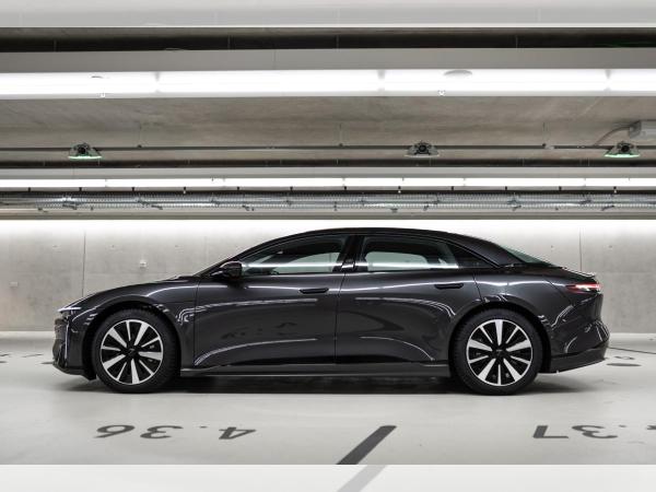 Lucid Air TOURING (WLTP-Reichweite bis zu 780 km): INKL. Überführung & Wartung