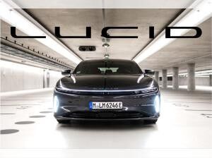 Lucid Air TOURING (WLTP-Reichweite bis zu 780 km): INKL. Überführung & Wartung