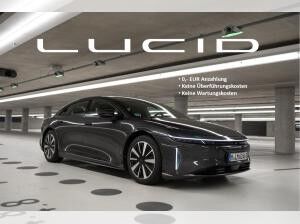 Lucid Air TOURING (WLTP-Reichweite bis zu 780 km): INKL. Überführung & Wartung