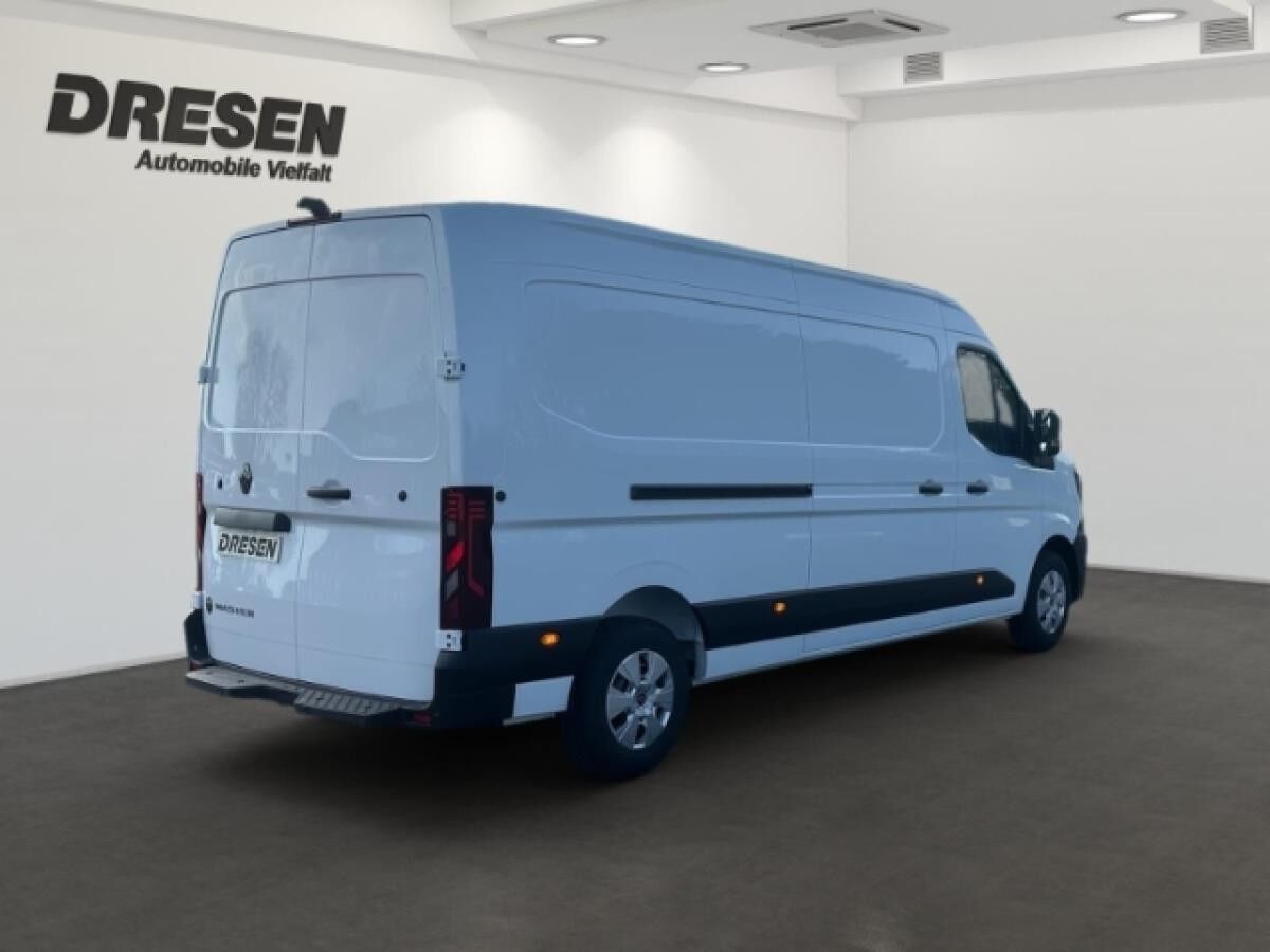 Renault Master 💥💥Kastenwagen L3H2 3,5t Blue*GJR*Klima*Holzboden