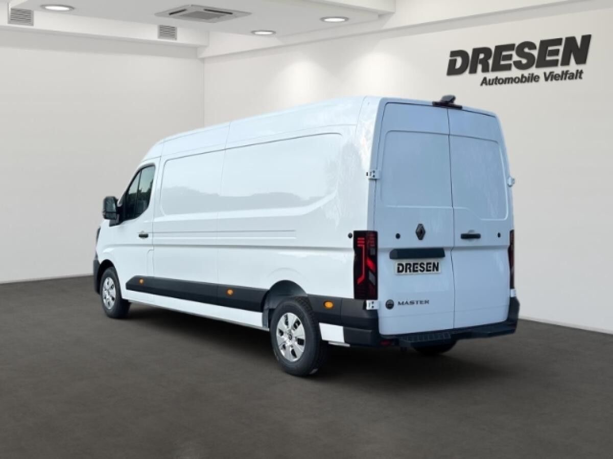 Renault Master 💥💥Kastenwagen L3H2 3,5t Blue*GJR*Klima*Holzboden