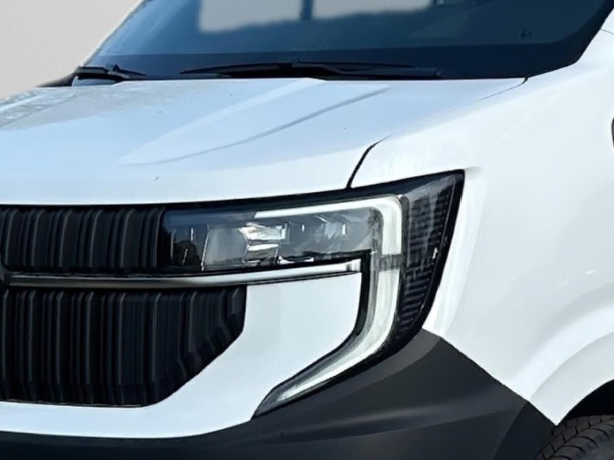 Renault Master 💥💥Kastenwagen L3H2 3,5t Blue*GJR*Klima*Holzboden