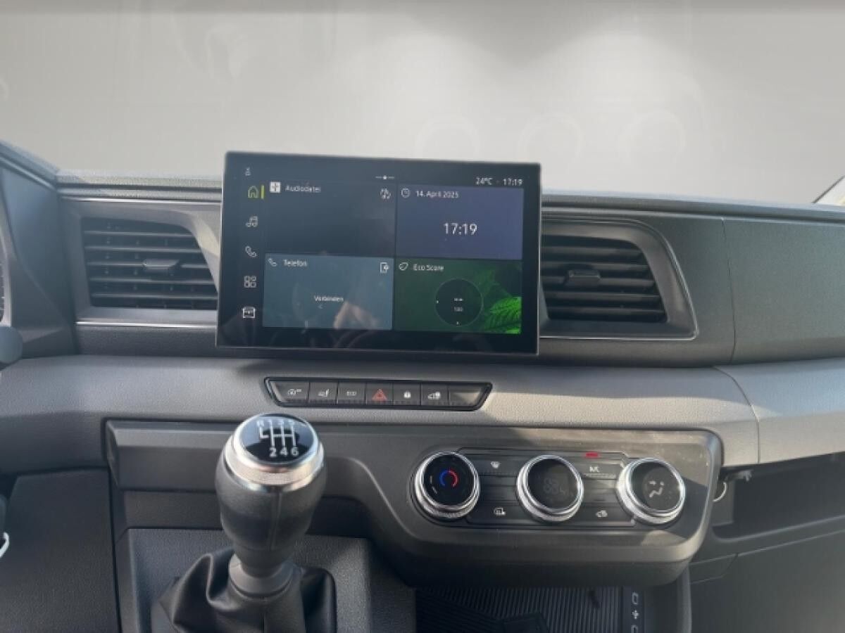 Renault Master 💥💥Kastenwagen L3H2 3,5t Blue*GJR*Klima*Holzboden