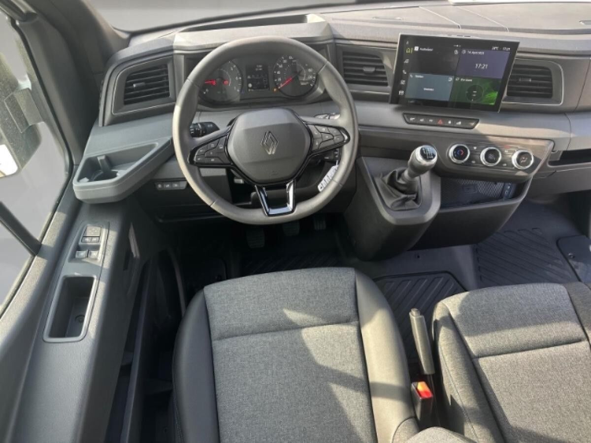 Renault Master 💥💥Kastenwagen L3H2 3,5t Blue*GJR*Klima*Holzboden