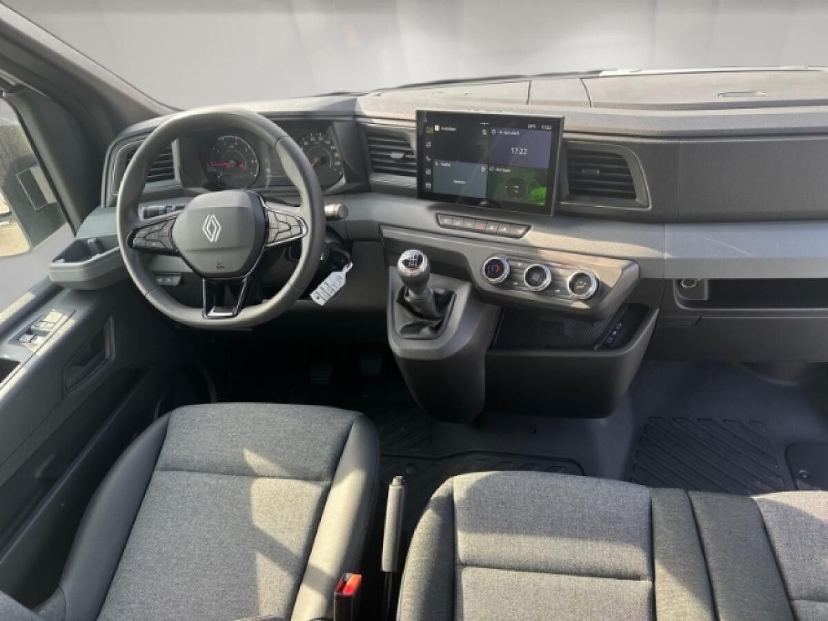 Renault Master 💥💥Kastenwagen L3H2 3,5t Blue*GJR*Klima*Holzboden