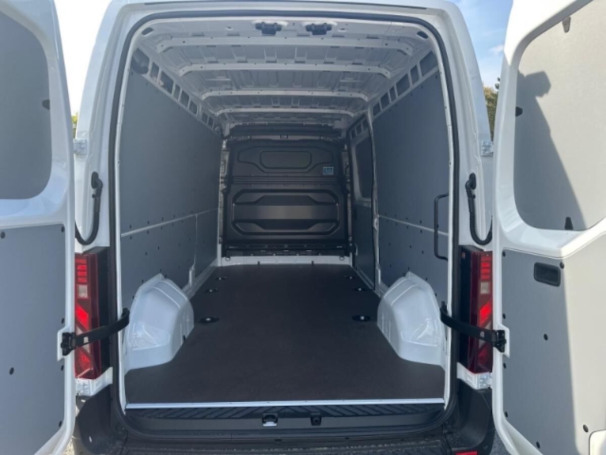 Renault Master 💥💥Kastenwagen L3H2 3,5t Blue*GJR*Klima*Holzboden