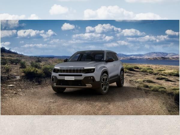 Jeep Avenger e-Hybrid Summit MY25 Vollausstattung
