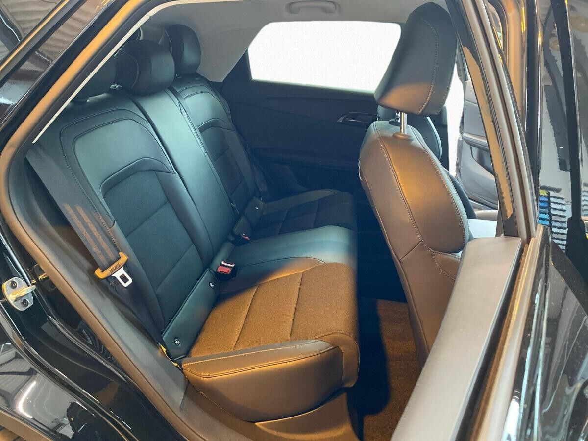 MG MG4 Luxury 5d 150kW