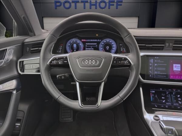 Audi A6 Avant 45 TFSI ADVANCED NAVI HuD LM19 AHK PANO
