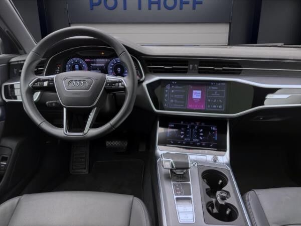 Audi A6 Avant 45 TFSI ADVANCED NAVI HuD LM19 AHK PANO