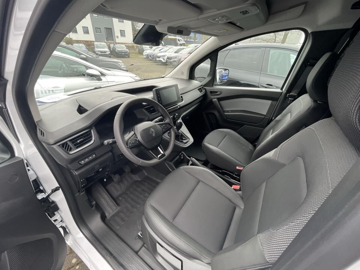 Renault Kangoo Rapid dCi75 Vario Allwetter