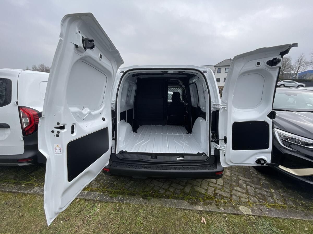 Renault Kangoo Rapid dCi75 Vario Allwetter