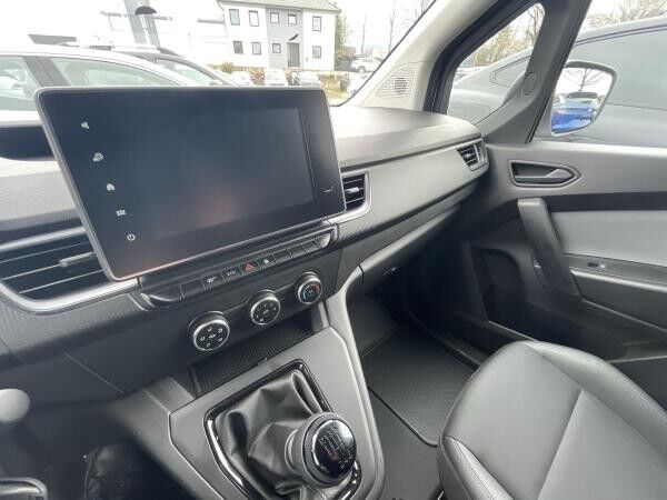 Renault Kangoo Rapid dCi75 Vario Allwetter