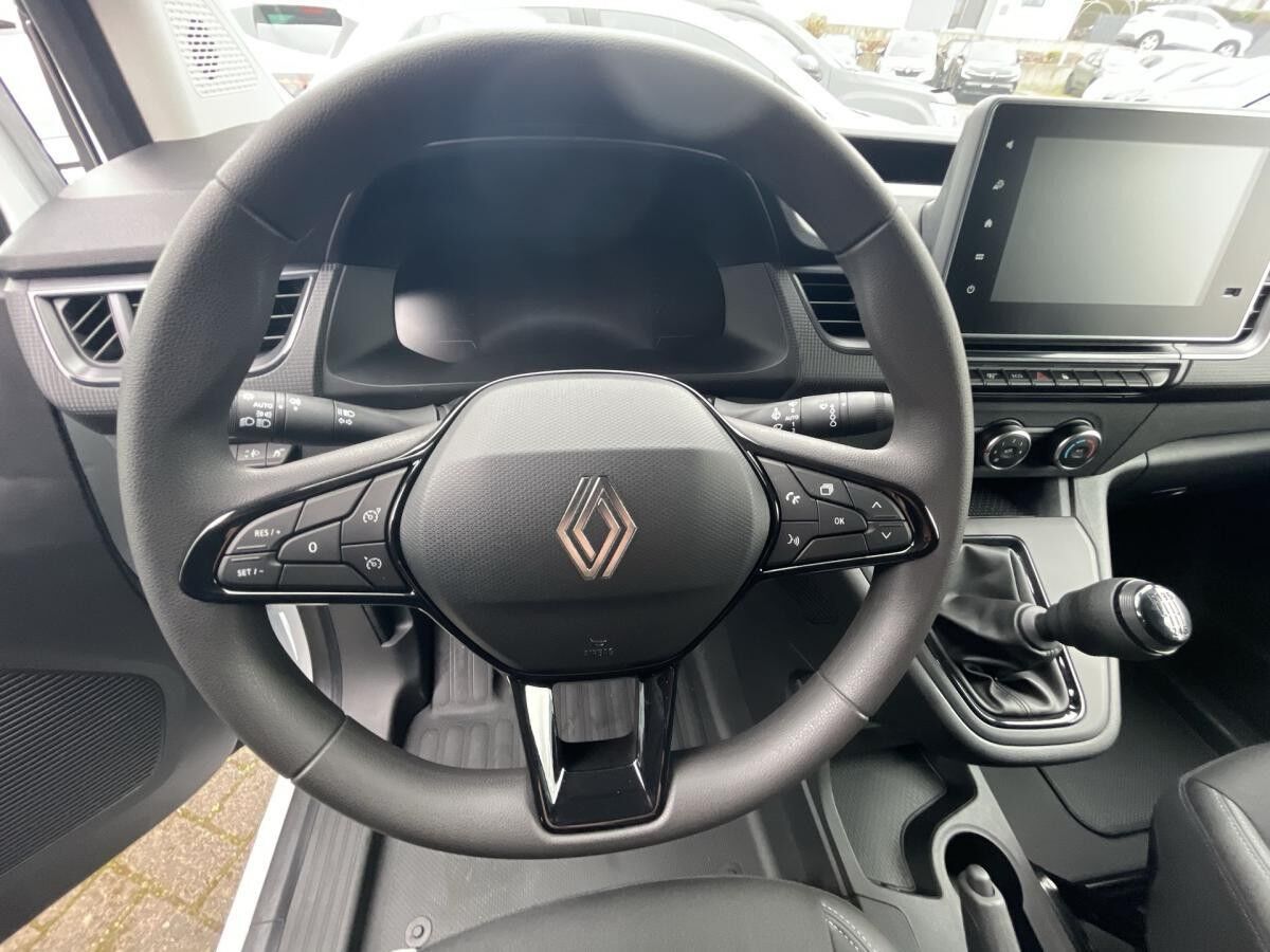 Renault Kangoo Rapid dCi75 Vario Allwetter