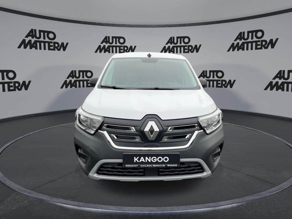 Renault Kangoo Rapid dCi75 Vario Allwetter