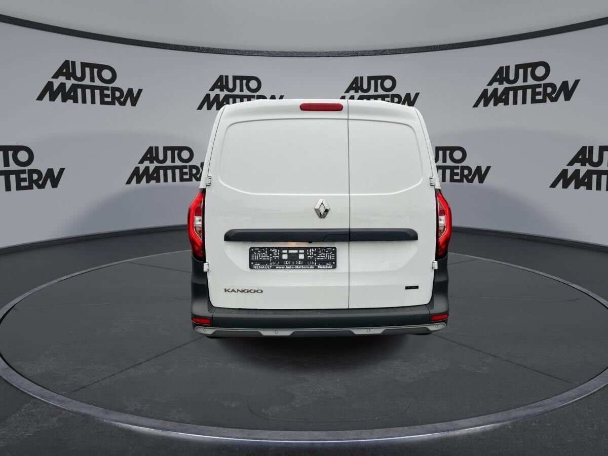 Renault Kangoo Rapid dCi75 Vario Allwetter