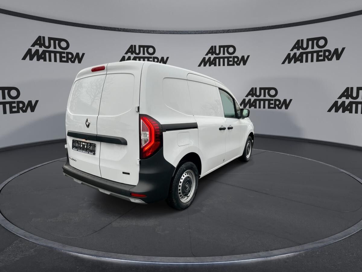 Renault Kangoo Rapid dCi75 Vario Allwetter