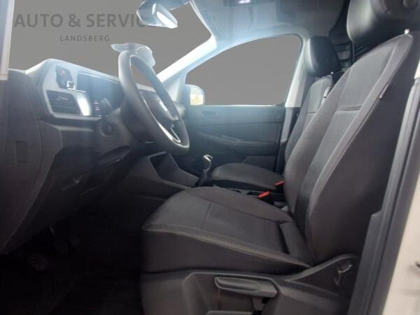Volkswagen Caddy Cargo 2,0 l TDI 6-Gang Radst. 2755 *AHK*